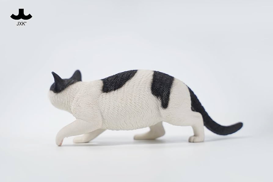 Amazon.com: WLNTDOLA 1:6 Scale Chinese Garden Cat 3.0 Figure